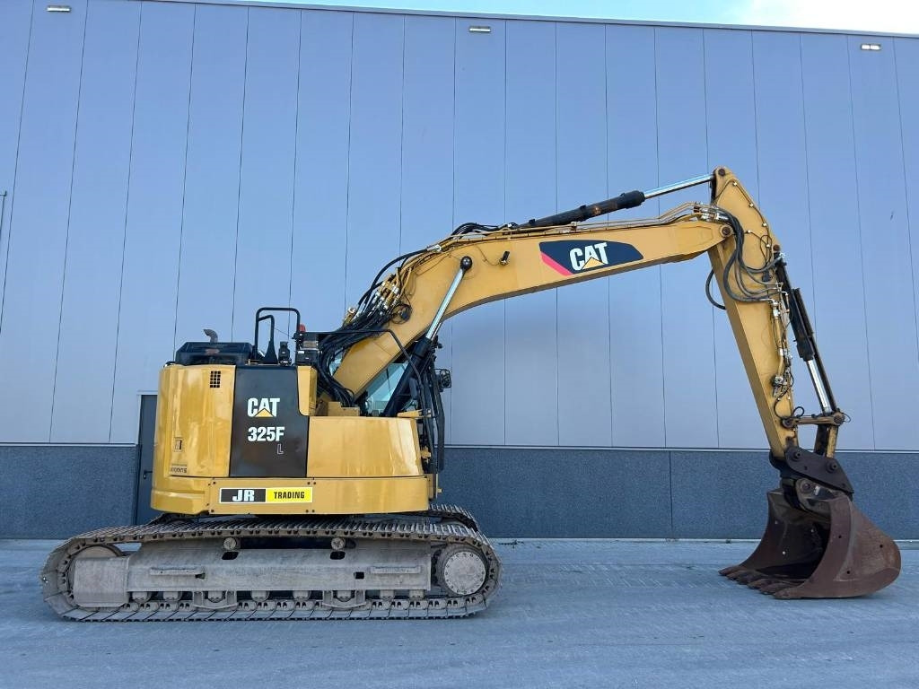 CAT 325 FL CR - Lintekskavaator: pilt 5 CAT 325 FL CR - Lintekskavaator: pilt 5