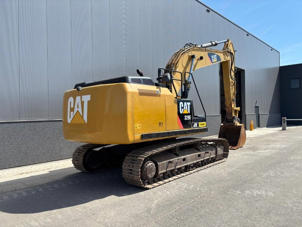 CAT 329 E LN (GPS Prepared / CE) - Lintekskavaator: pilt 5 CAT 329 E LN (GPS Prepared / CE) - Lintekskavaator: pilt 5