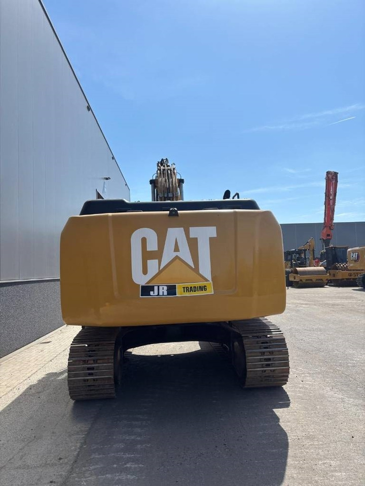 CAT 329 E LN (GPS Prepared / CE) - Lintekskavaator: pilt 4 CAT 329 E LN (GPS Prepared / CE) - Lintekskavaator: pilt 4