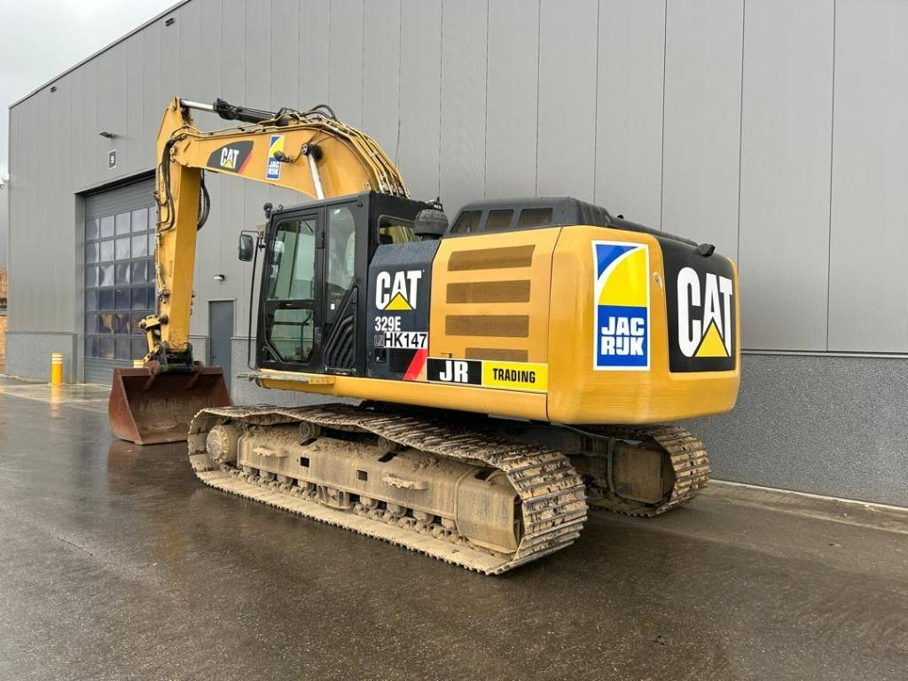 CAT 329 E LN - Lintekskavaator: pilt 3 CAT 329 E LN - Lintekskavaator: pilt 3