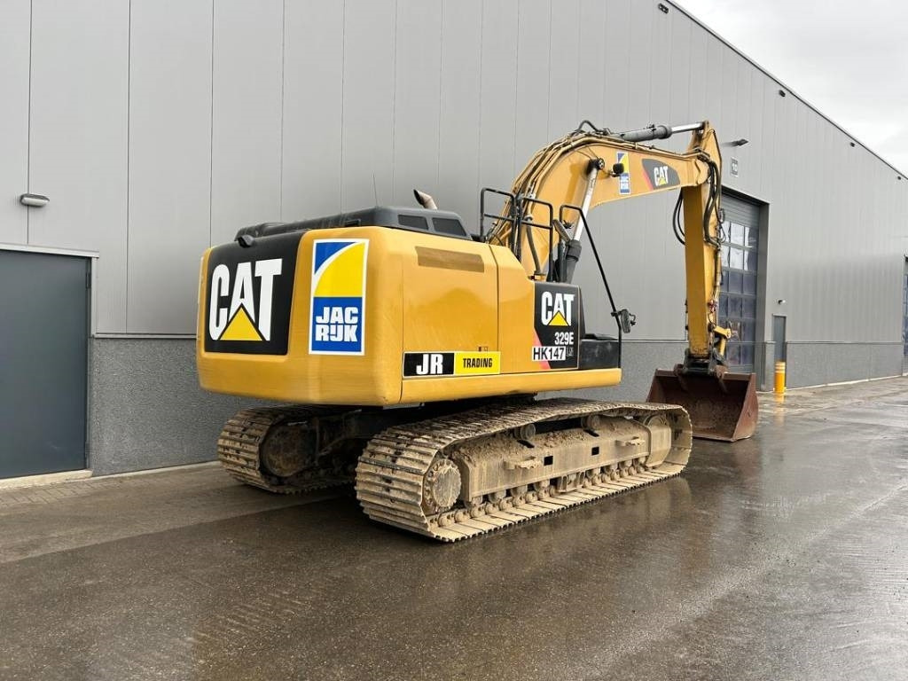 CAT 329 E LN - Lintekskavaator: pilt 5 CAT 329 E LN - Lintekskavaator: pilt 5