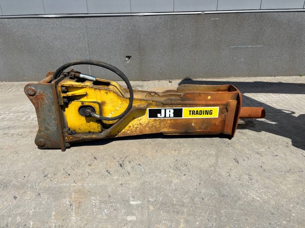 CAT 329 EL (epiroc hammer included/under preparation) - Lintekskavaator: pilt 5 CAT 329 EL (epiroc hammer included/under preparation) - Lintekskavaator: pilt 5