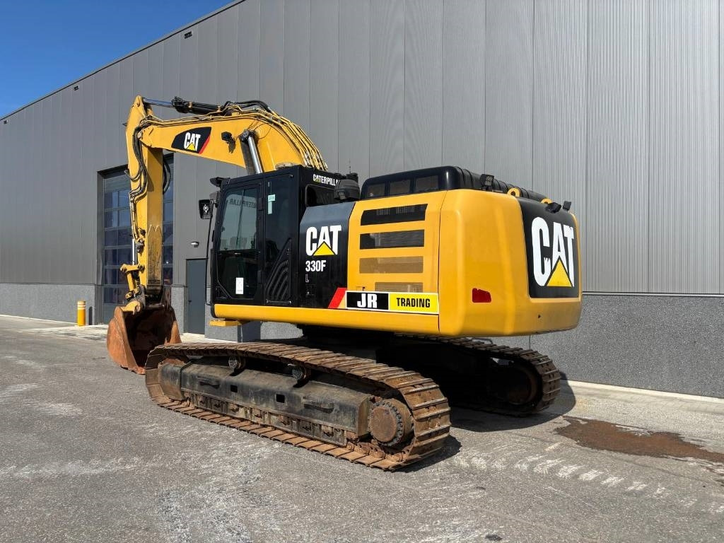 CAT 330 FL  - Lintekskavaator: pilt 3 CAT 330 FL  - Lintekskavaator: pilt 3
