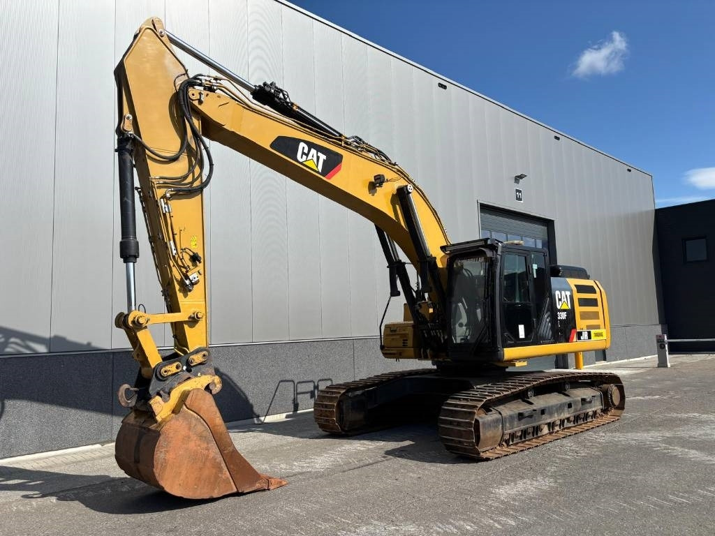 CAT 330 FL  - Lintekskavaator: pilt 2 CAT 330 FL  - Lintekskavaator: pilt 2