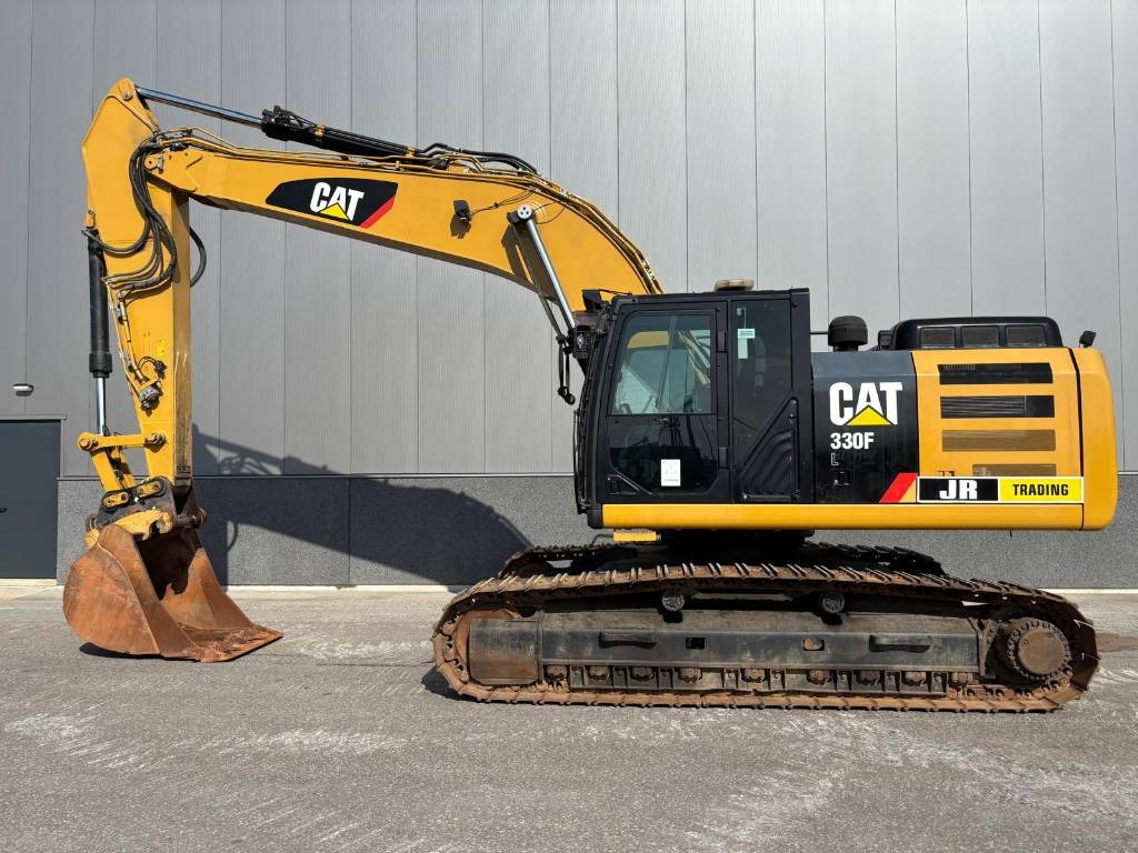 CAT 330 FL  - Lintekskavaator: pilt 1 CAT 330 FL  - Lintekskavaator: pilt 1