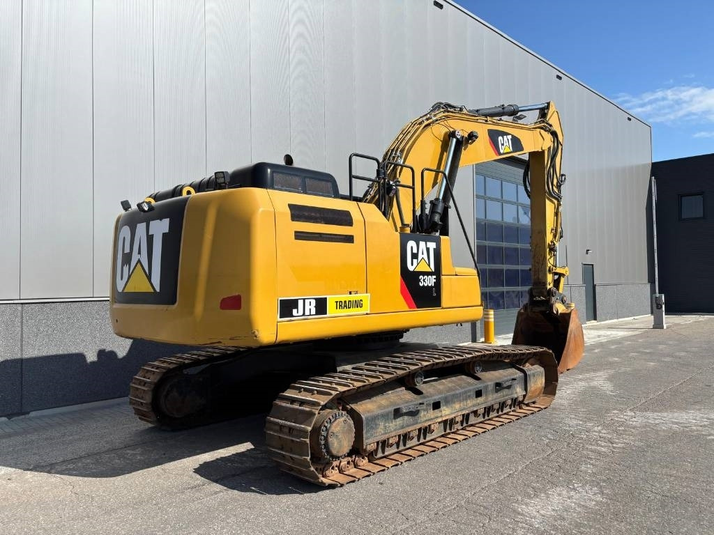 CAT 330 FL  - Lintekskavaator: pilt 5 CAT 330 FL  - Lintekskavaator: pilt 5