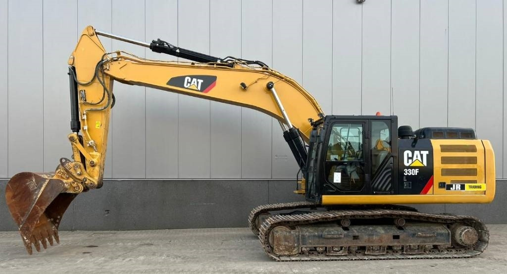 CAT 330 FL (On Transport) - Lintekskavaator: pilt 1 CAT 330 FL (On Transport) - Lintekskavaator: pilt 1