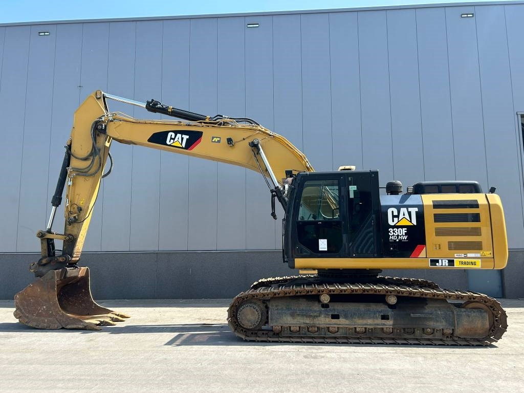 CAT 330 FL (Under Preparation) - Lintekskavaator: pilt 1 CAT 330 FL (Under Preparation) - Lintekskavaator: pilt 1
