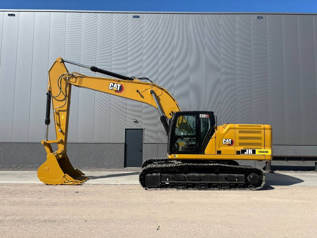 CAT 330 GC (NEW/Non CE certified) - Lintekskavaator: pilt 1 CAT 330 GC (NEW/Non CE certified) - Lintekskavaator: pilt 1