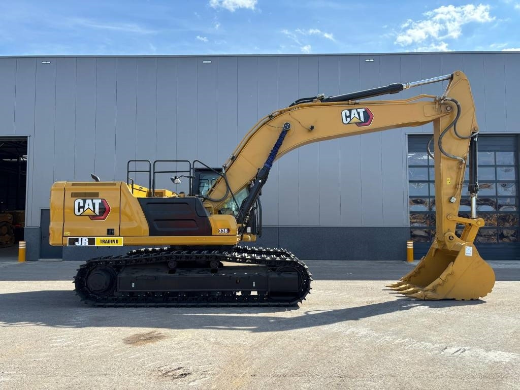CAT 336 - Lintekskavaator: pilt 5 CAT 336 - Lintekskavaator: pilt 5