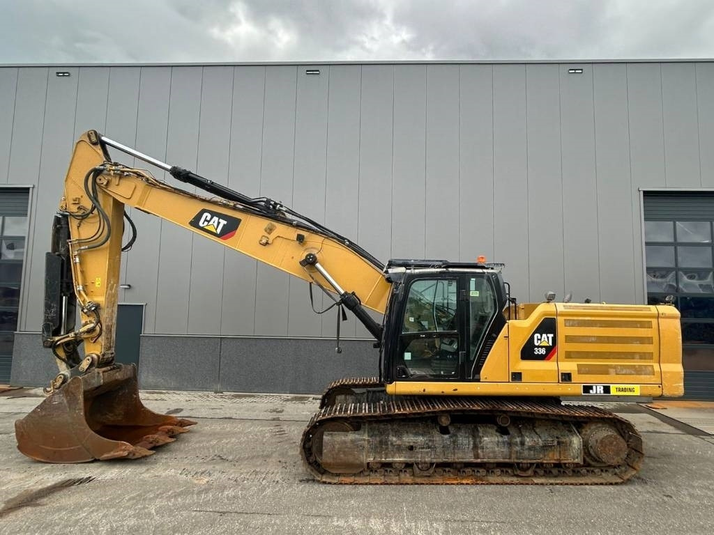 CAT 336 - Lintekskavaator: pilt 1 CAT 336 - Lintekskavaator: pilt 1