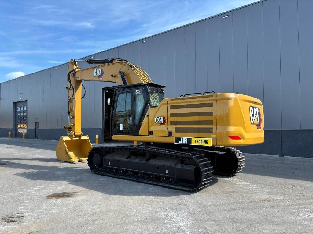 CAT 336 - Lintekskavaator: pilt 3 CAT 336 - Lintekskavaator: pilt 3
