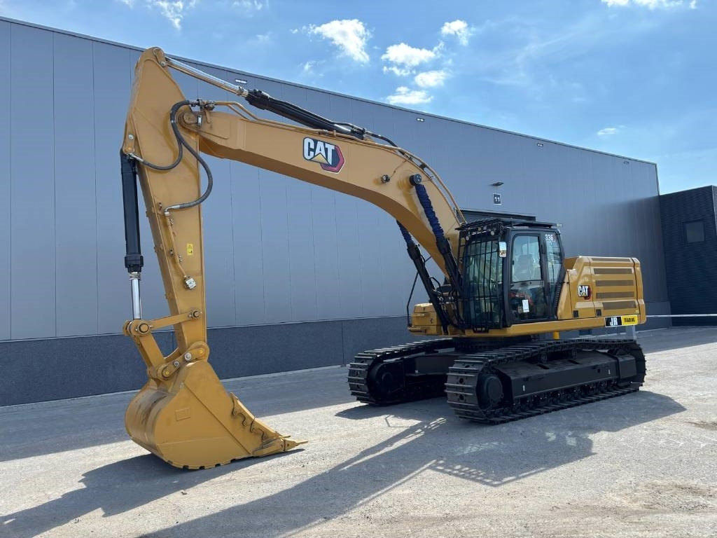 CAT 336 (NEW/Non CE certified) - Lintekskavaator: pilt 2 CAT 336 (NEW/Non CE certified) - Lintekskavaator: pilt 2