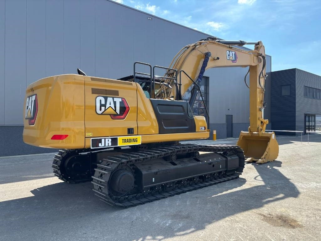 CAT 336 (New / Non CE Certified) - Lintekskavaator: pilt 5 CAT 336 (New / Non CE Certified) - Lintekskavaator: pilt 5