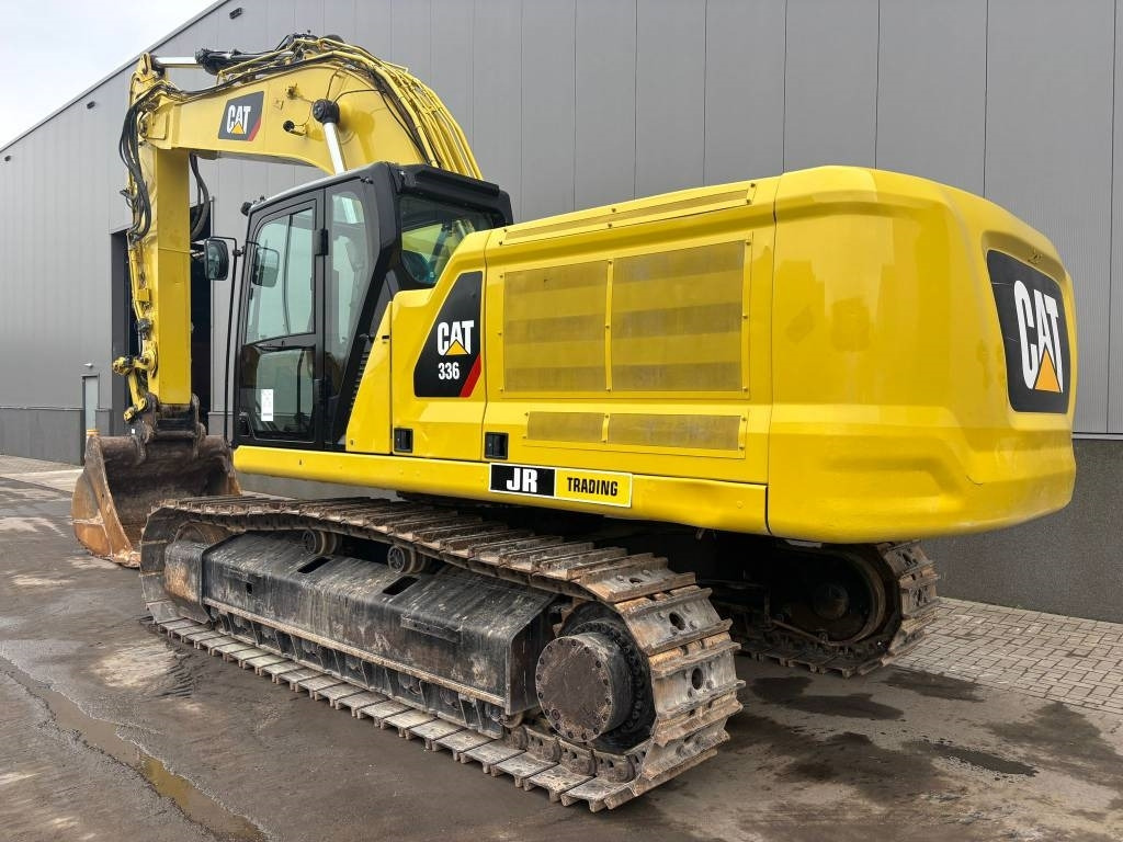 CAT 336 (New Undercarriage) - Lintekskavaator: pilt 3 CAT 336 (New Undercarriage) - Lintekskavaator: pilt 3