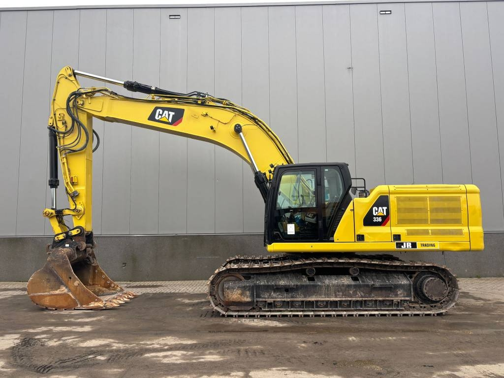CAT 336 (New Undercarriage) - Lintekskavaator: pilt 1 CAT 336 (New Undercarriage) - Lintekskavaator: pilt 1