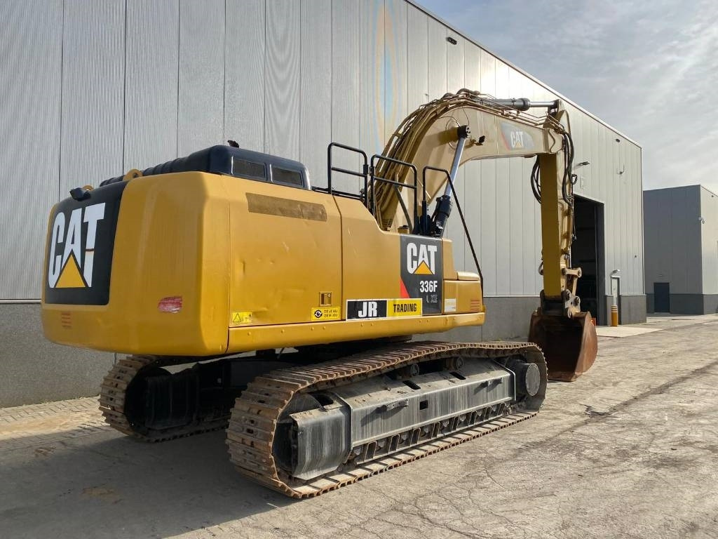 CAT 336F L XE (New Undercarriage) - Lintekskavaator: pilt 5 CAT 336F L XE (New Undercarriage) - Lintekskavaator: pilt 5