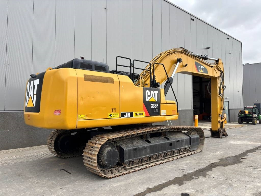 CAT 336F L XE (New Undercarriage)  - Lintekskavaator: pilt 5 CAT 336F L XE (New Undercarriage)  - Lintekskavaator: pilt 5