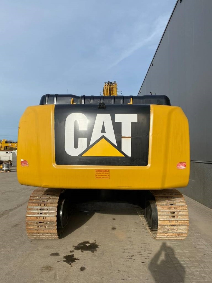 CAT 336F L XE (New Undercarriage) - Lintekskavaator: pilt 4 CAT 336F L XE (New Undercarriage) - Lintekskavaator: pilt 4