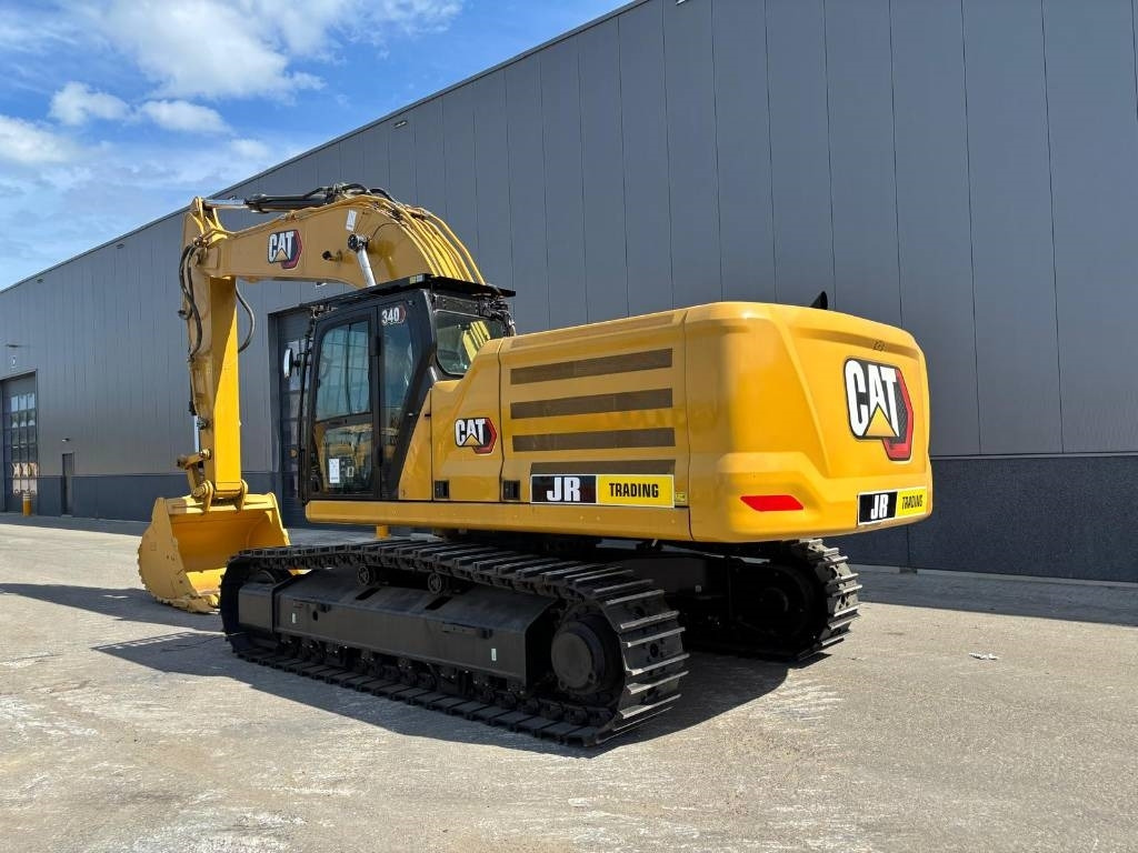 CAT 340 - Lintekskavaator: pilt 3 CAT 340 - Lintekskavaator: pilt 3