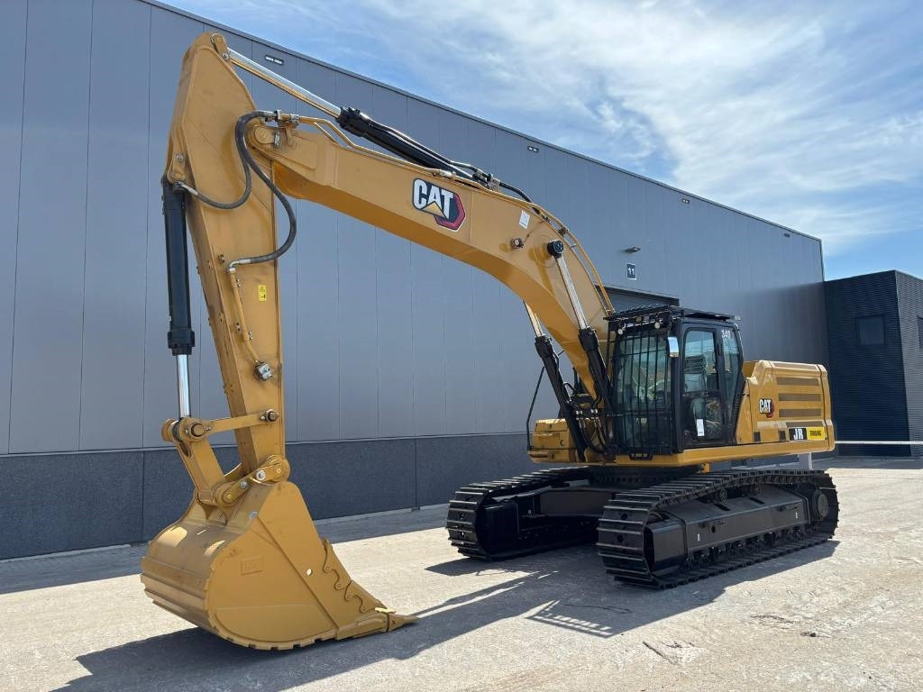 CAT 340 - Lintekskavaator: pilt 2 CAT 340 - Lintekskavaator: pilt 2