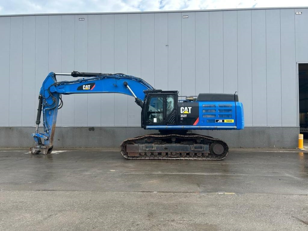CAT 352 F XE - Lintekskavaator: pilt 1 CAT 352 F XE - Lintekskavaator: pilt 1
