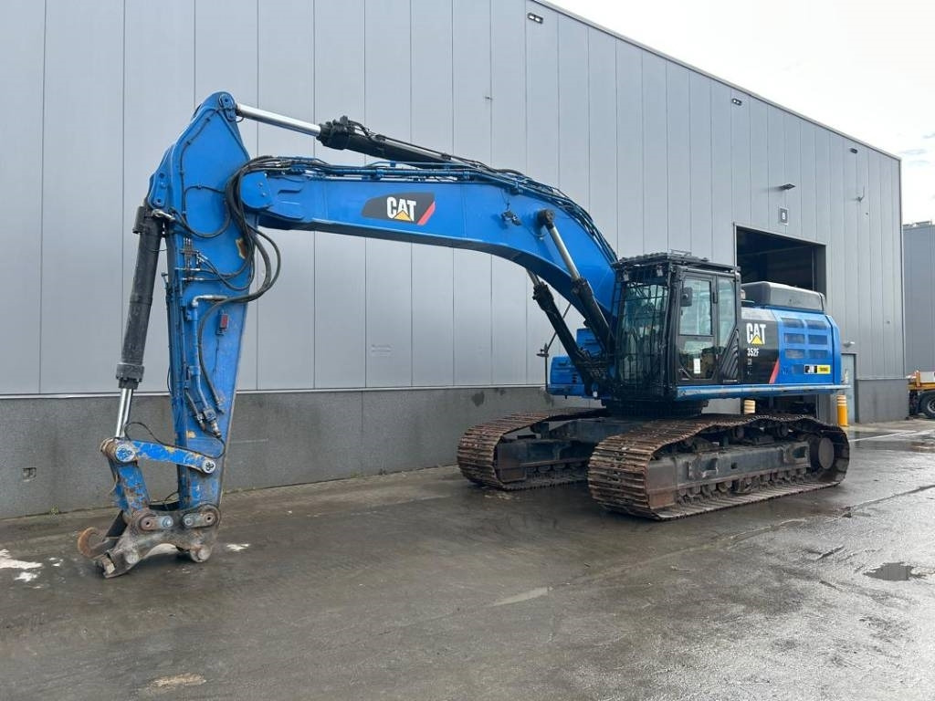 CAT 352 F XE - Lintekskavaator: pilt 2 CAT 352 F XE - Lintekskavaator: pilt 2