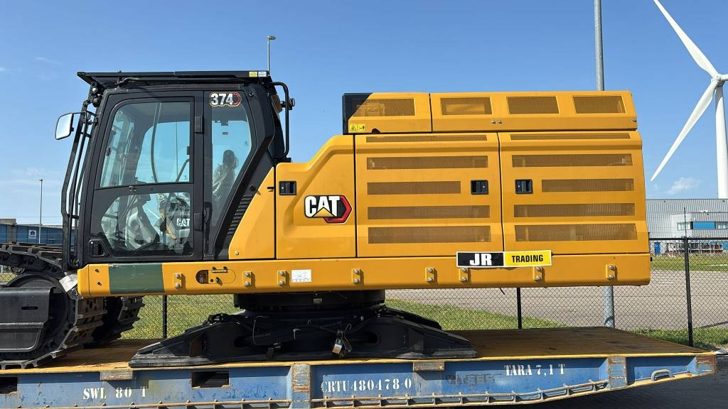 CAT 374 - Lintekskavaator: pilt 1 CAT 374 - Lintekskavaator: pilt 1
