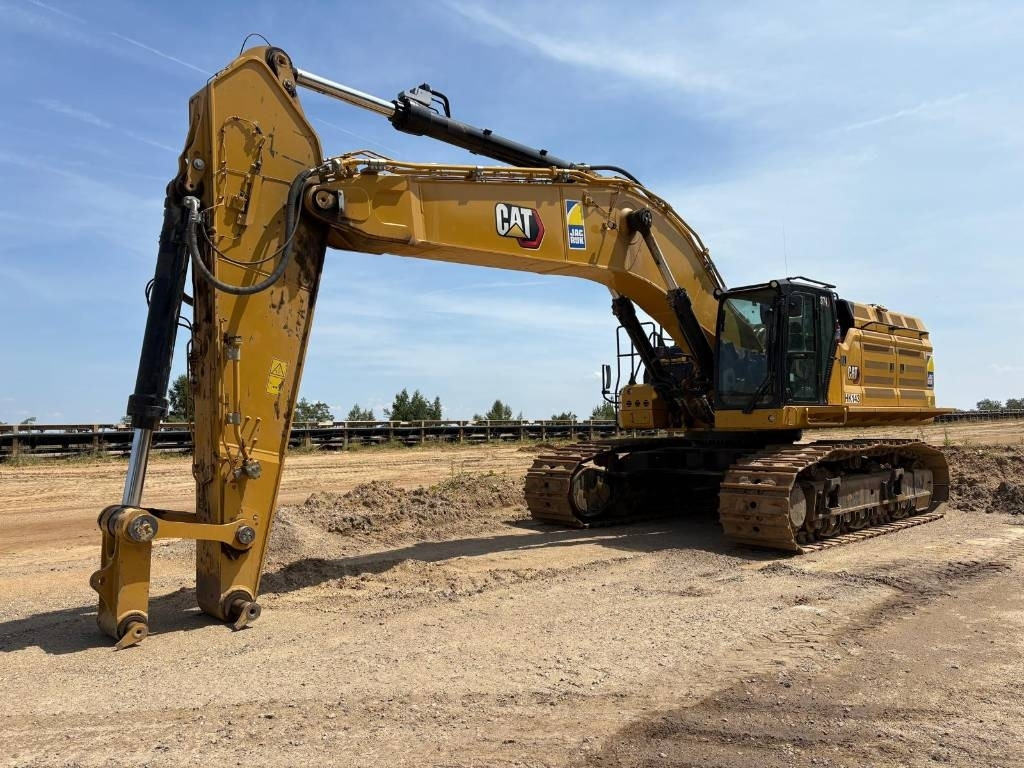 CAT 374 (On Transport) - Lintekskavaator: pilt 3 CAT 374 (On Transport) - Lintekskavaator: pilt 3