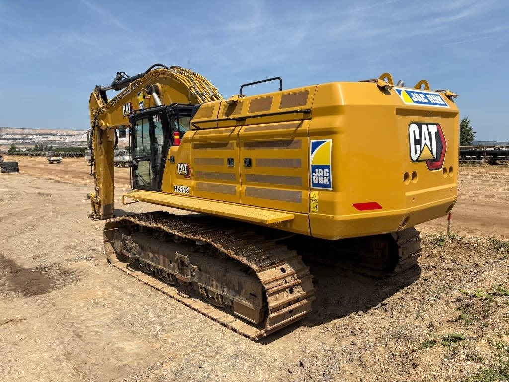 CAT 374 (On Transport) - Lintekskavaator: pilt 4 CAT 374 (On Transport) - Lintekskavaator: pilt 4