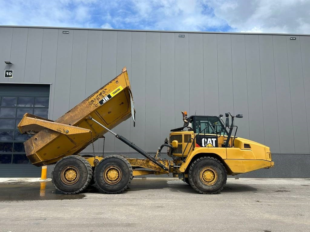 CAT 730 C2 (CE marked / under preparation) - Liigendkallur: pilt 5 CAT 730 C2 (CE marked / under preparation) - Liigendkallur: pilt 5