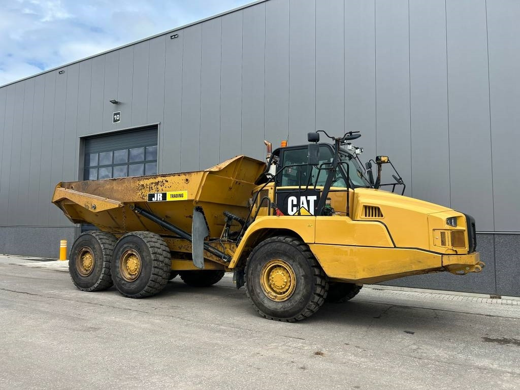 CAT 730 C2 (CE marked / under preparation) - Liigendkallur: pilt 3 CAT 730 C2 (CE marked / under preparation) - Liigendkallur: pilt 3