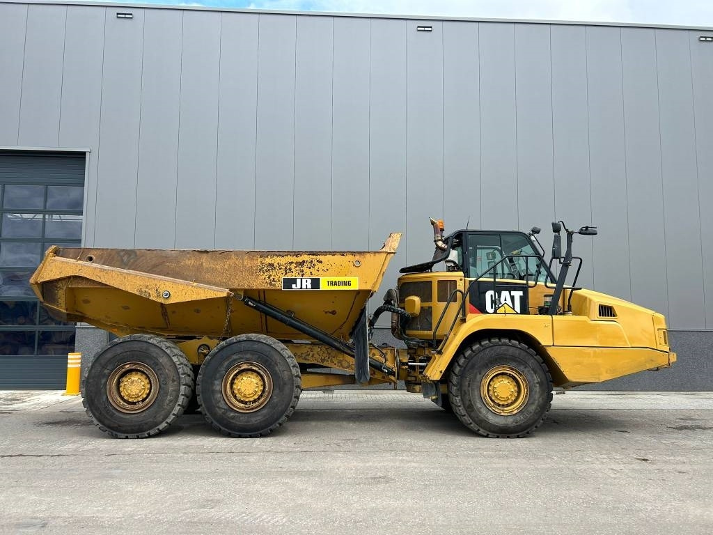 CAT 730 C2 (CE marked / under preparation) - Liigendkallur: pilt 4 CAT 730 C2 (CE marked / under preparation) - Liigendkallur: pilt 4