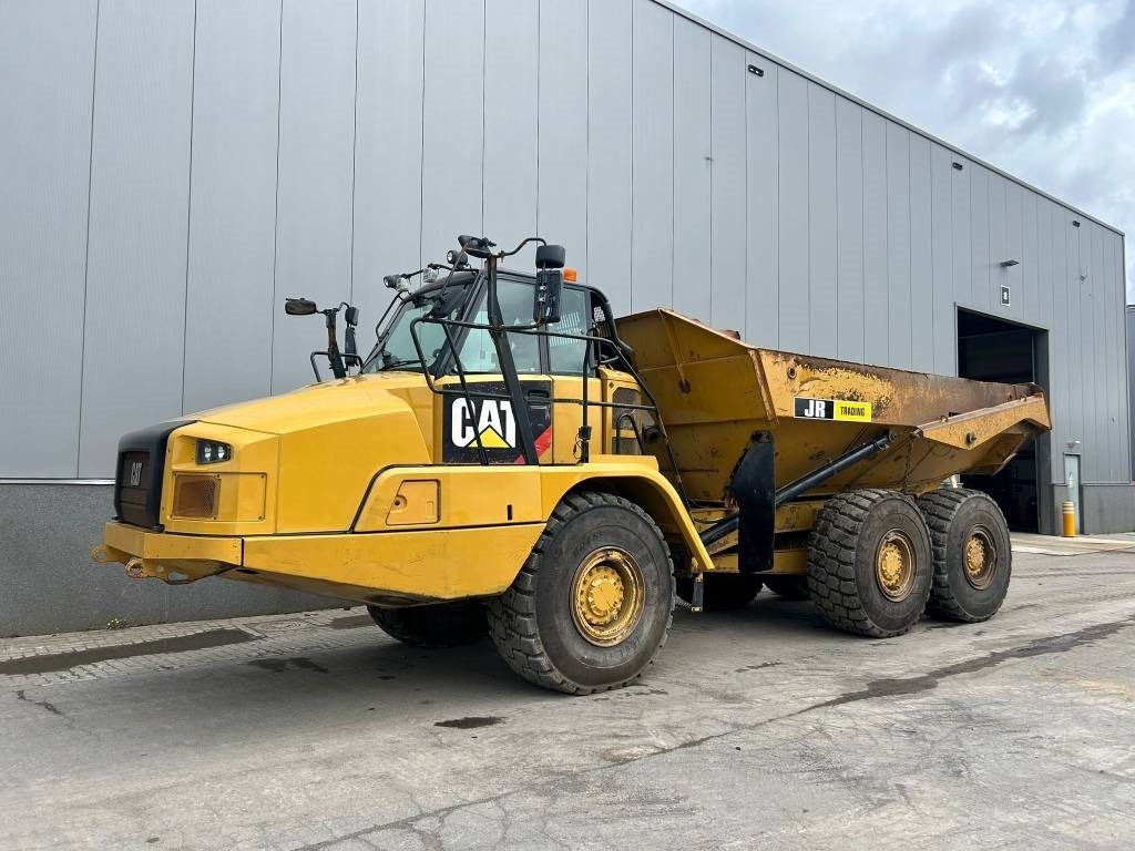 CAT 730 C2 (CE marked / under preparation) - Liigendkallur: pilt 2 CAT 730 C2 (CE marked / under preparation) - Liigendkallur: pilt 2
