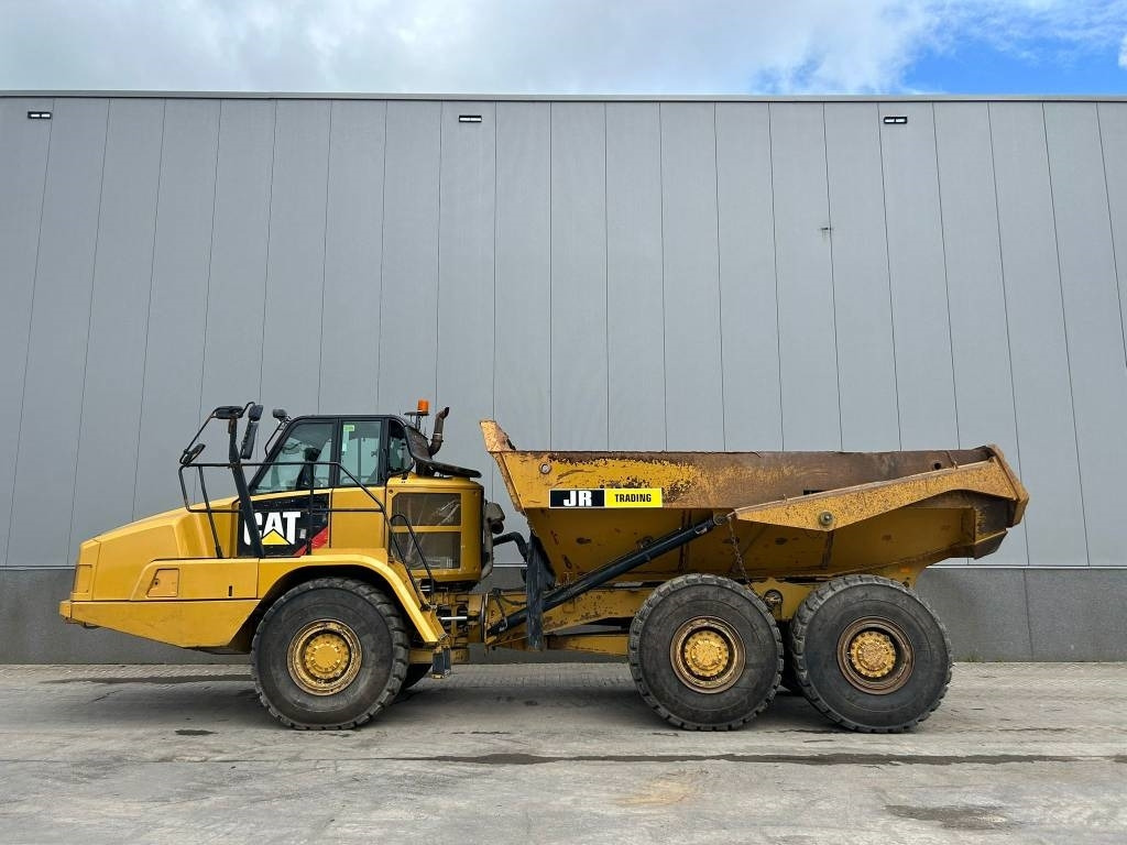 CAT 730 C2 (CE marked / under preparation) - Liigendkallur: pilt 1 CAT 730 C2 (CE marked / under preparation) - Liigendkallur: pilt 1