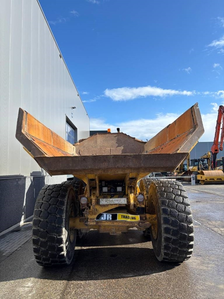 CAT 730 C2 (Tailgate) - Liigendkallur: pilt 4 CAT 730 C2 (Tailgate) - Liigendkallur: pilt 4
