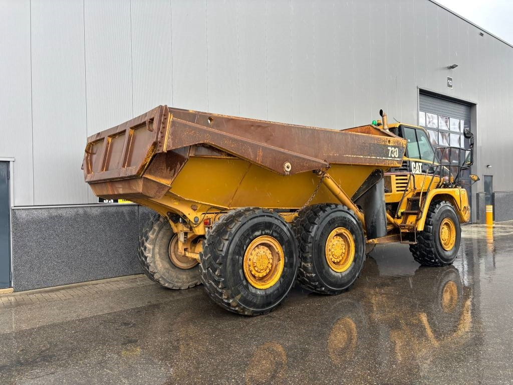 CAT 730 - Liigendkallur: pilt 4 CAT 730 - Liigendkallur: pilt 4