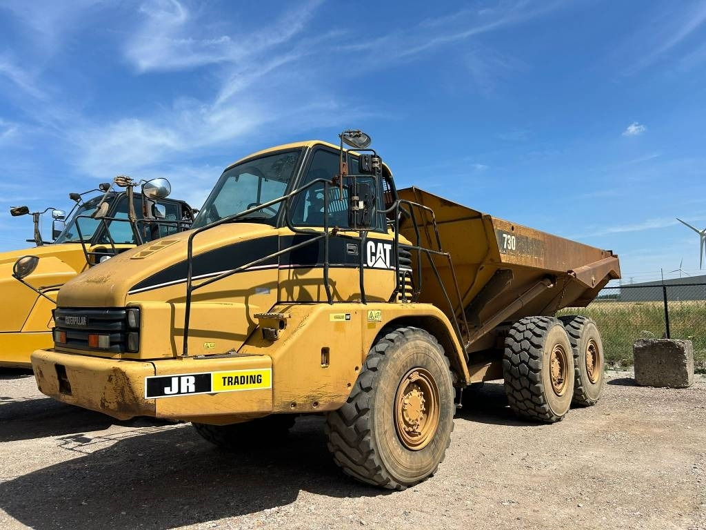 CAT 730 (Under Preparation) - Liigendkallur: pilt 1 CAT 730 (Under Preparation) - Liigendkallur: pilt 1