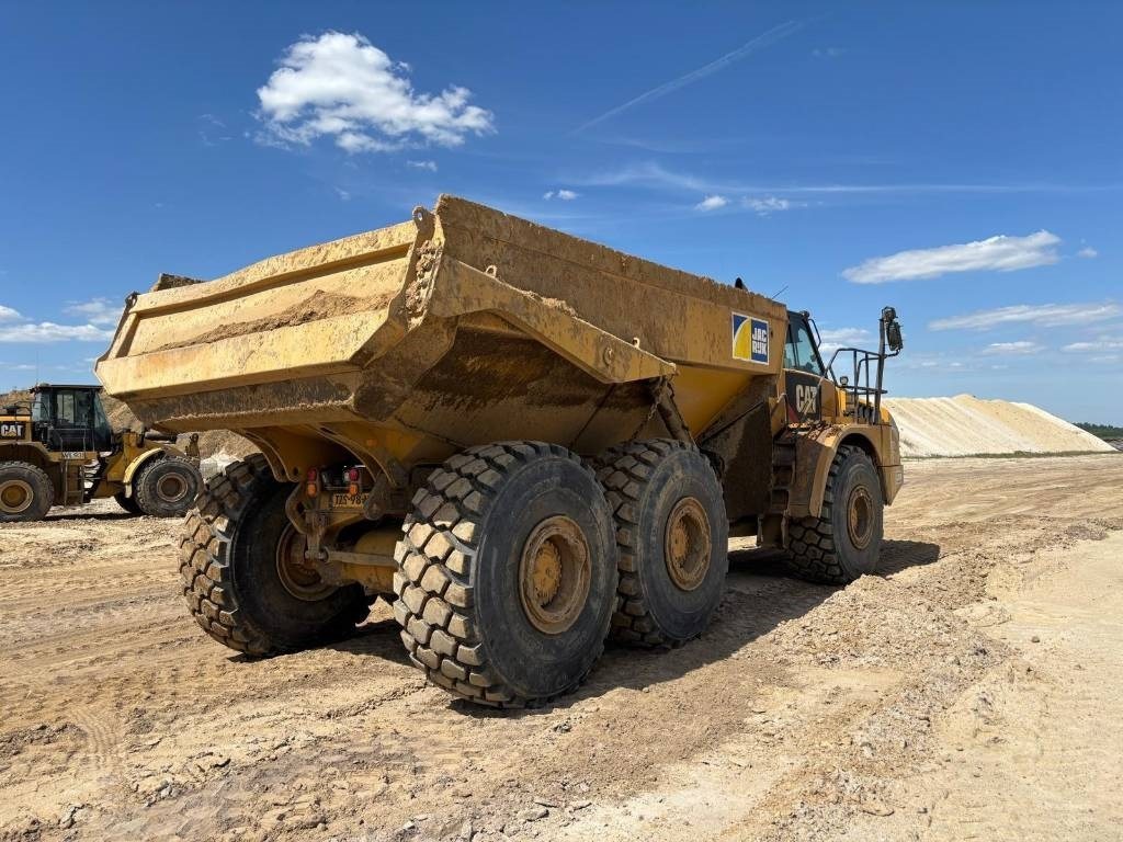 CAT 745 C (3 units available) - Liigendkallur: pilt 5 CAT 745 C (3 units available) - Liigendkallur: pilt 5