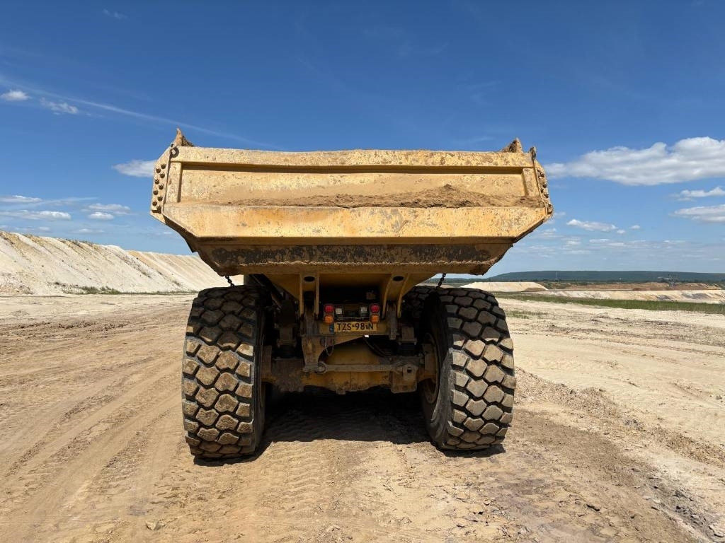 CAT 745 C (3 units available) - Liigendkallur: pilt 4 CAT 745 C (3 units available) - Liigendkallur: pilt 4