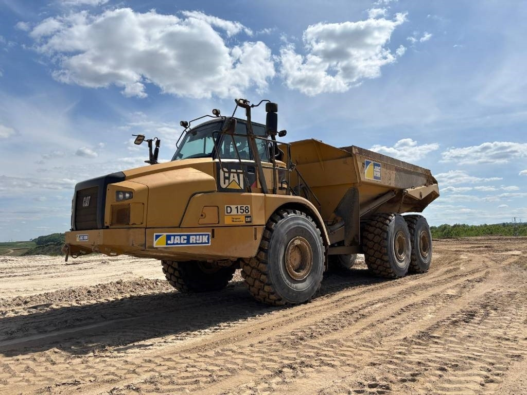 CAT 745 C (3 units available) - Liigendkallur: pilt 1 CAT 745 C (3 units available) - Liigendkallur: pilt 1