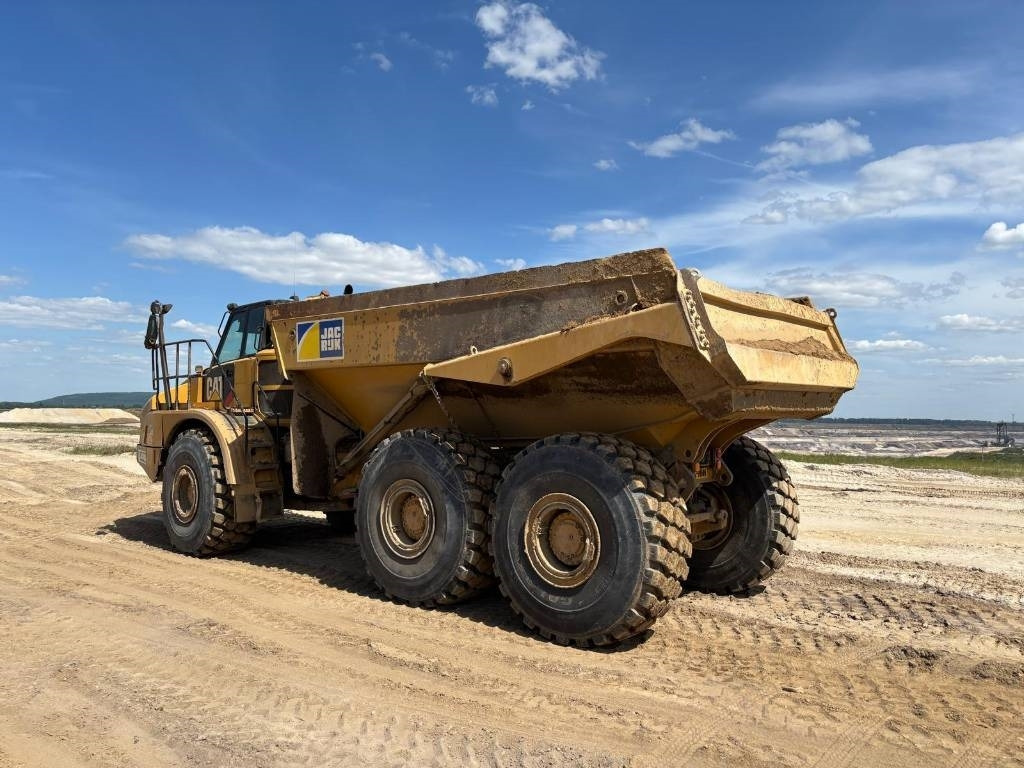 CAT 745 C (3 units available) - Liigendkallur: pilt 3 CAT 745 C (3 units available) - Liigendkallur: pilt 3