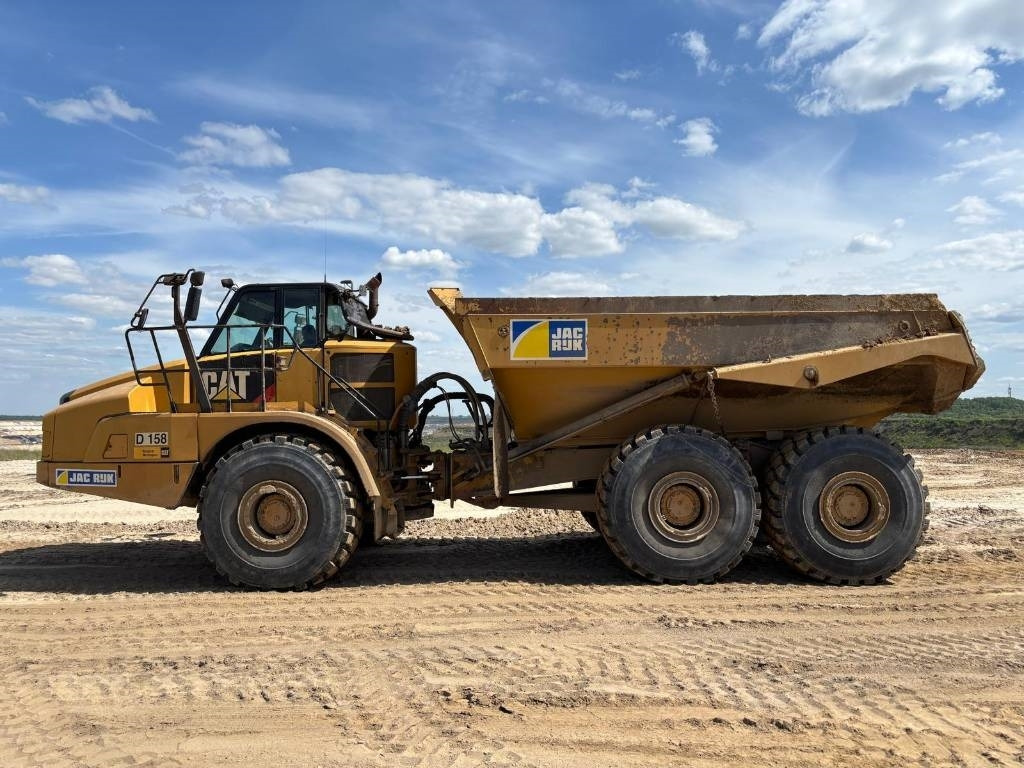 CAT 745 C (3 units available / Under Preparation) - Liigendkallur: pilt 2 CAT 745 C (3 units available / Under Preparation) - Liigendkallur: pilt 2