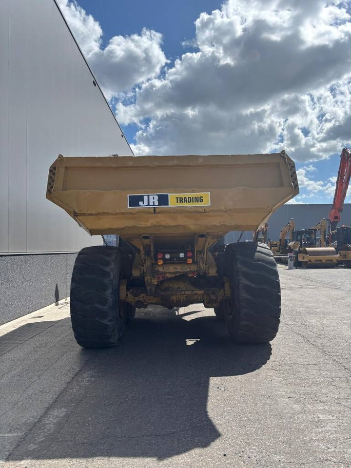 CAT 745 C (CE /Low Hours) - Liigendkallur: pilt 4 CAT 745 C (CE /Low Hours) - Liigendkallur: pilt 4