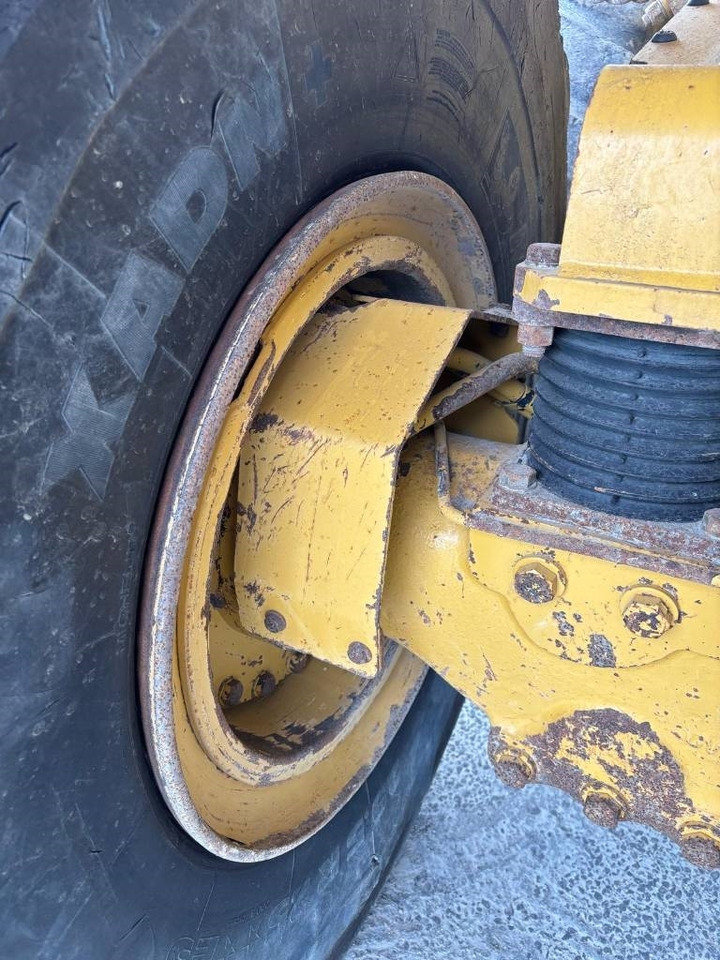 CAT 745 C  liising CAT 745 C: pilt 27 CAT 745 C  liising CAT 745 C: pilt 27