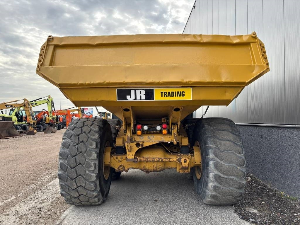 CAT 745 C - Liigendkallur: pilt 5 CAT 745 C - Liigendkallur: pilt 5