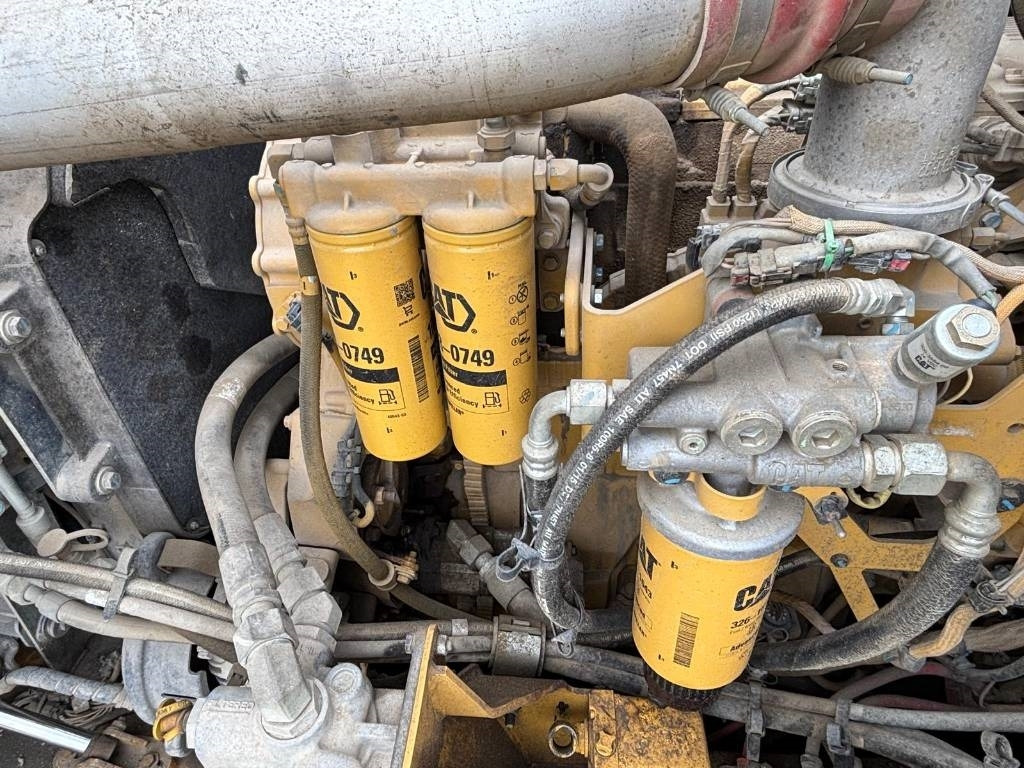 CAT 745 C  liising CAT 745 C: pilt 15 CAT 745 C  liising CAT 745 C: pilt 15