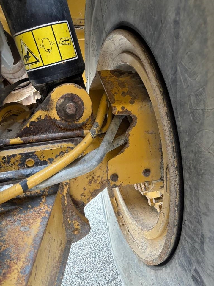 CAT 745 C  liising CAT 745 C: pilt 31 CAT 745 C  liising CAT 745 C: pilt 31