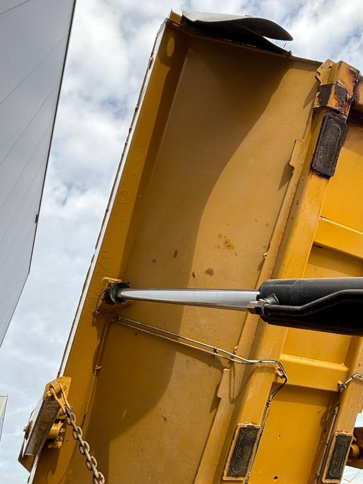 CAT 745 C  liising CAT 745 C: pilt 22 CAT 745 C  liising CAT 745 C: pilt 22