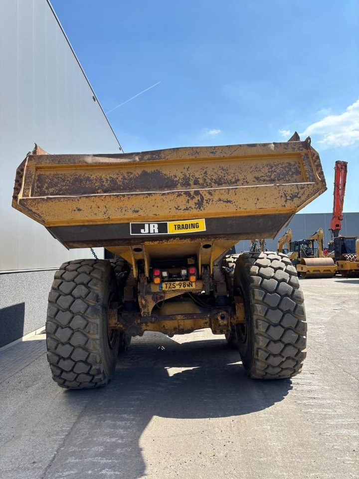 CAT 745 C - Liigendkallur: pilt 4 CAT 745 C - Liigendkallur: pilt 4